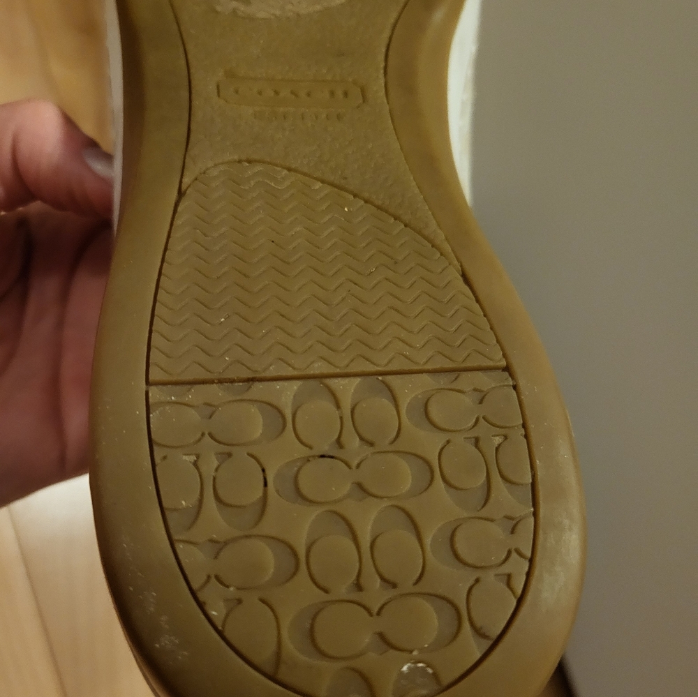 Coach loafers - Picture 5 of 7